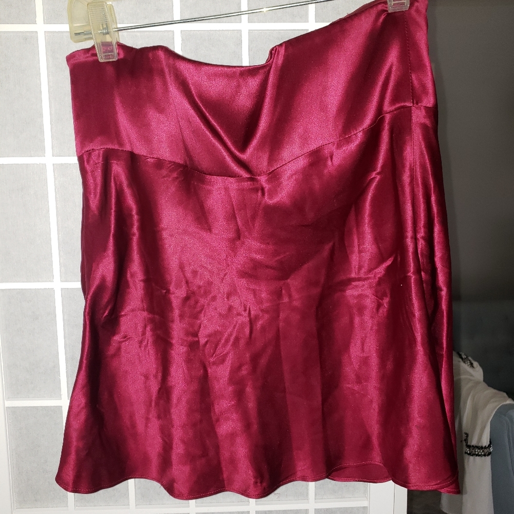 Strapless Blouse - image 3